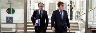 Un comité técnico decidirá sobre la movilidad en la A-5 y Puente se compromete a aumentar los Cercanías