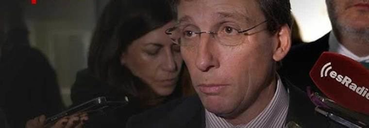 Almeida: Si los políticos no pueden alcanzar una declaración de mínimos del 25N es que 'no están a la altura'