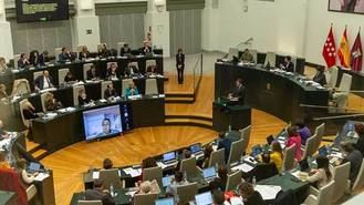 Almeida aprueba en solitario sus septimos Presupuestos de 