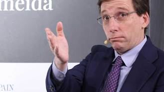 Almeida pide a Maroto que no ponga 