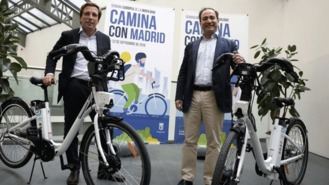 Bicimad llega a Puente de Vallecas este lunes tras su implantación en Ciudad Lineal