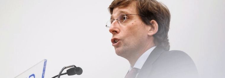 Almeida habla de 'trasfondo ideológico' en el sabotaje de las luces de Navidad