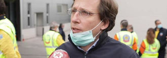 Almeida alerta: La cifra de personas vulnerables 