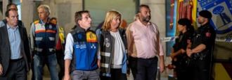 Almeida apunta la hipótesis de material de obra apilado en una planta como origen de la tragedia de HiIera