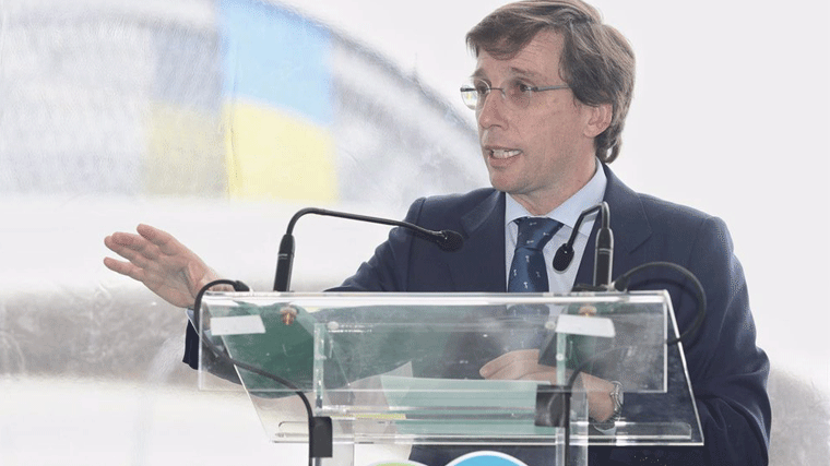 Almeida firma su aval en apoyo de Feijóo: 'Espero que sea presidente del PP'