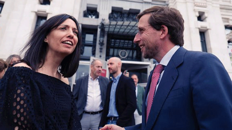 Almeida a González: Que 'no escurra el bulto' y actúe contra la inseguridad en Lavapiés