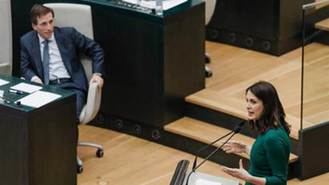 Almeida presunta a Maestre si es 