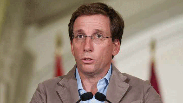 Almeida apuesta por pagar el patrocinio de La Vuelta aunque se suspendiese la última etapa: 'Sería injusto'