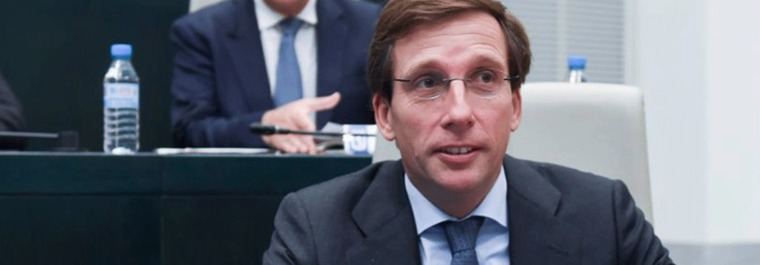 Almeida saca la artillería contra MM: Tilda de 'vergüenza' la victimización de Maestre en el caso Errejón
