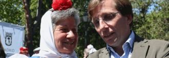 Almeida entrega las medallas de la ciudad por San Isidro y reivindica que Madrid 