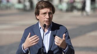 Almeida condiciona el 