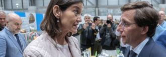 Almeida rompe con Maroto, sólo atenderá al PSOE en los Plenos y comisiones
