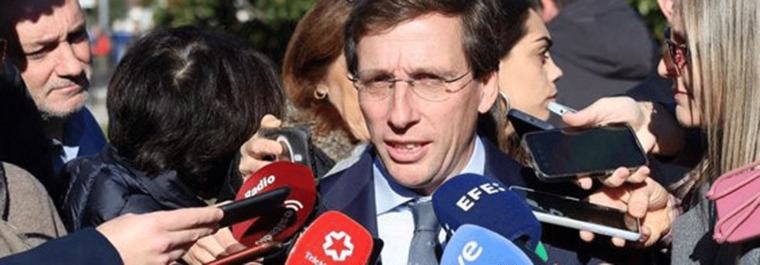 Almeida pide a Maestre y Maroto un 'punto de encuentro' para exigir la eliminación de la tasa de basuras del Gobierno