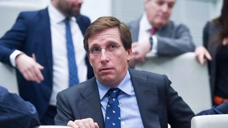 Almeida recoge velas: El acuerdo del síndrome post aborto 'no se va a ejecutar'