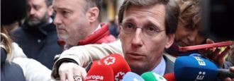 Almeida conciliador con Aena y el Gobierno por las personas sin hogar de Barajas y Ayuso habla de 