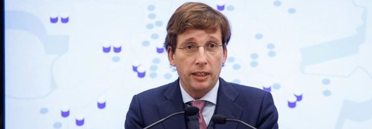 Almeida ve posible aprobar Presupuestos con el Mixto y pide a Vox que 'no moleste'