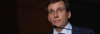 Almeida acusa al delegado de 