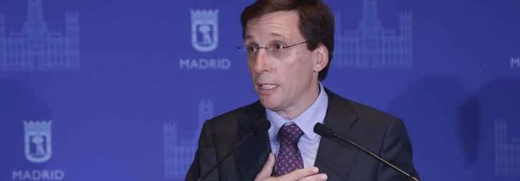 Almeida asegura que su idea es presentarse a las municipales de 2027 al tener 'la ilusión intacta'