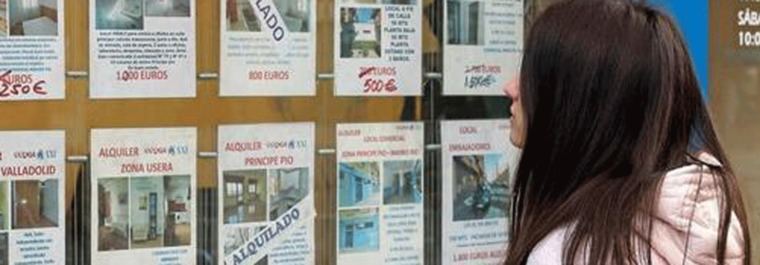La brecha del alquiler en Madrid se dispara un 40% mientras se reduce en otras capitales de la UE