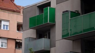 Los ingresos para alquilar una vivienda en Madrid, un 24% mayores que para comprarla
