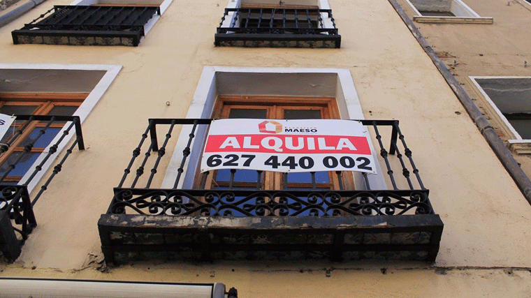 Madrid es la Comunidad más cara para vivir de alquiler. 13.59 € M2