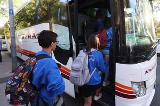 Más de 550 jóvenes recibirán ayudas para estudiar inglés en el extranjero