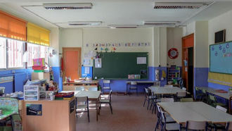 Las aulas no abrirán este curso salvo clases de refuerzo y padres trabajando