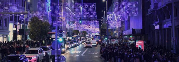 Madrid `encenderá´ la Navidad el 24 N y buses gratis por el Black Friday