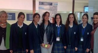 Alumnas del Orvalle, ganadoras del Torneo Intermunicipal de Debate Escolar