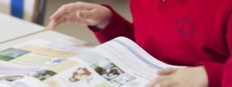 Los alumnos españoles de 9 años bajan siete puntos en comprensión lectora