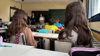 Alumnos de 1 y 2º de ESO tendrán plaza asegurada en su instituto de referencia