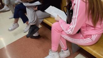 La Comunidad evaluará los conocimientos de 280.000 alumnos del 29 al 39 de abril