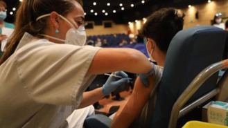 Los alumnos vacunados o que hayan pasado el Covid no tendrán que hacer cuarentena