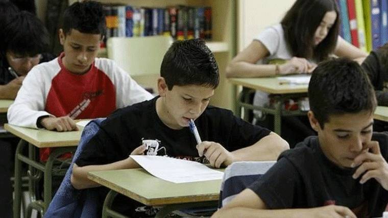 58.000 alumnos de 4º de Secundaria se enfrenta a la revalida de la LOMCE
