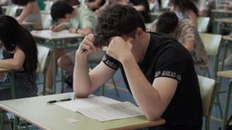 Los alumnos elegirán entre Historia de España o Filosofía en la EBAU de 2024, que mantiene el número de exámenes