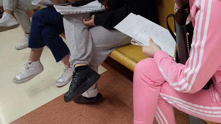 280.000 alumnos de Primaria y Secundaria se examinarán en abri para ver su nivel