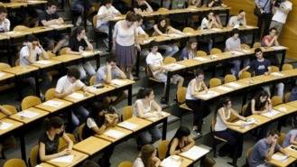 El 90,77% de alumnos examinados de la nueva Selectividad han aprobado