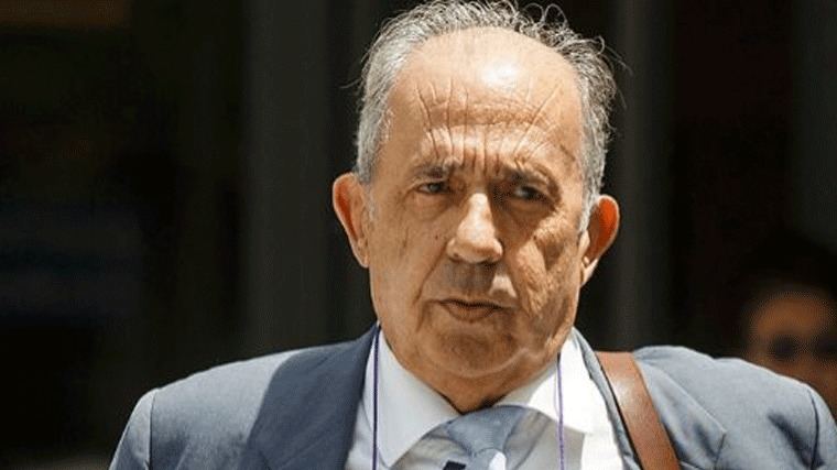 La URJC suspende de sus funcions a Alvarez Conde por el `caso máster´