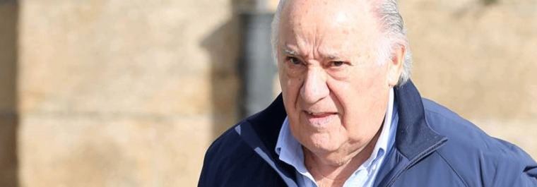 Amancio Ortega se queda en Rusia: Mantiene activas tiendas y empleos