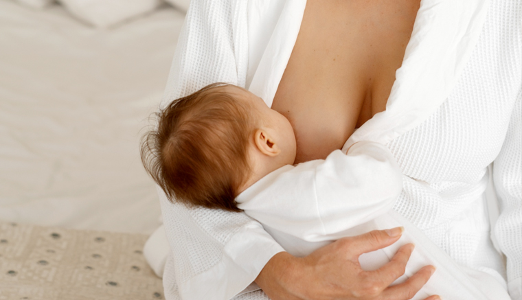 La microbiología de la leche materna, vital para la salud de los lactantes