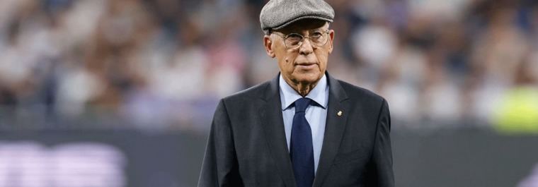 Fallece Amancio, mítico jugador del Madrid: El Bernabéu acoge la capilla ardiente