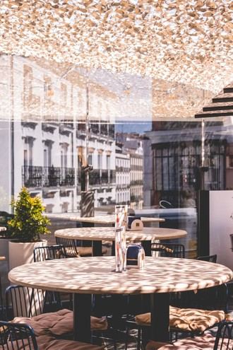11 Nudos Terraza Nordés: el destino ideal para disfrutar del verano en Madrid