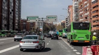 Plan de movilidad por el intercambiador de Conde de Casal: Refurzo de L1 y L9 y nuevas cabeceras de autobuses