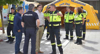 El servicio de ambulancia pasa a depender de la policía local