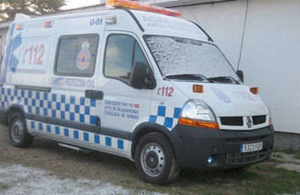 Denuncian "demora y colapso" en el servicio de ambulancias