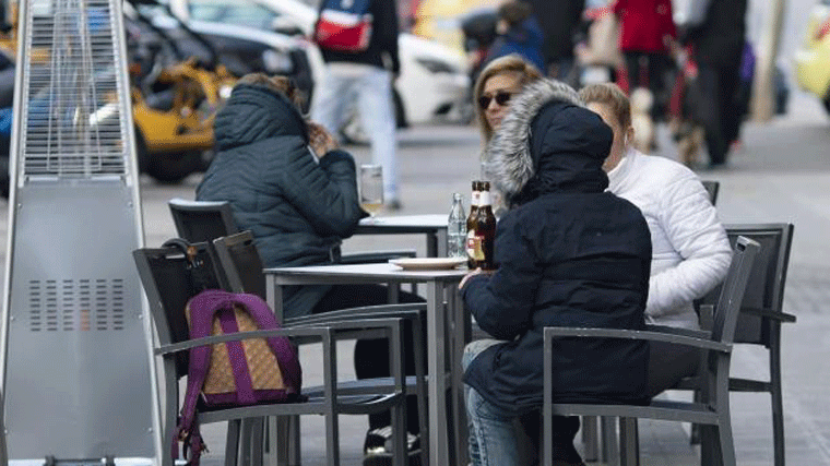 La Comunidad registró la semana pasada 100 brotes, 26 de ellos familiares