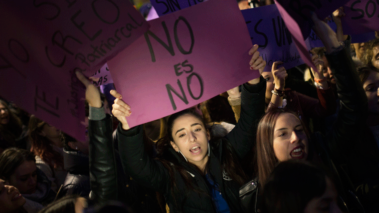 El 9% de las mujeres de la región ha sufrido alguna vez violencia sexual