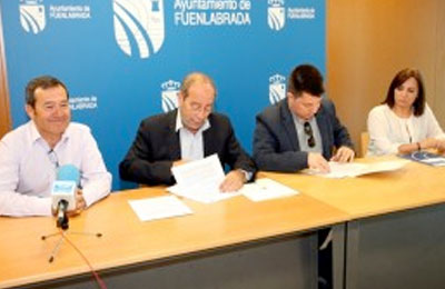 El Ayuntamiento financiará las actividades de la FAPA Giner de los Ríos