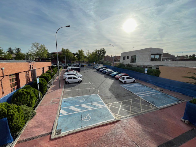 Obras en el centro de día Concepción Arenal aumentarán su capacidad a 80 plazas