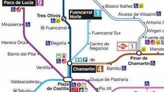 La llegada del Metro a Madrid Nuevo Norte más cerca: cinco alternativas y la ampliación de L1 de Metro